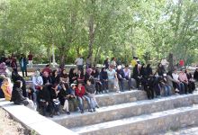  گزارش تصویری همایش پیاده روی خانوادگی اساتید و کارکنان  دانشگاه صنعتی شاهرود